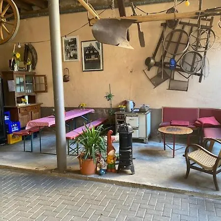 S' Moose Hof Apartament *