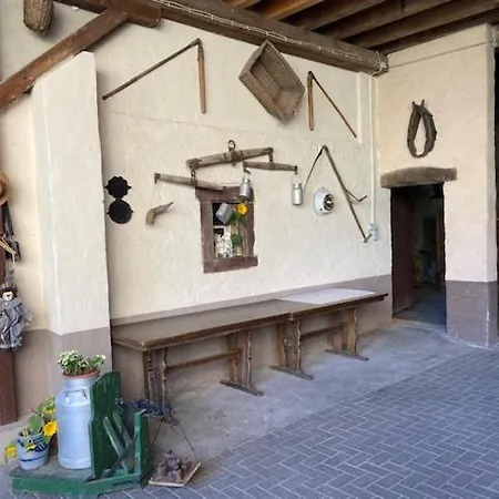 S' Moose Hof Apartament