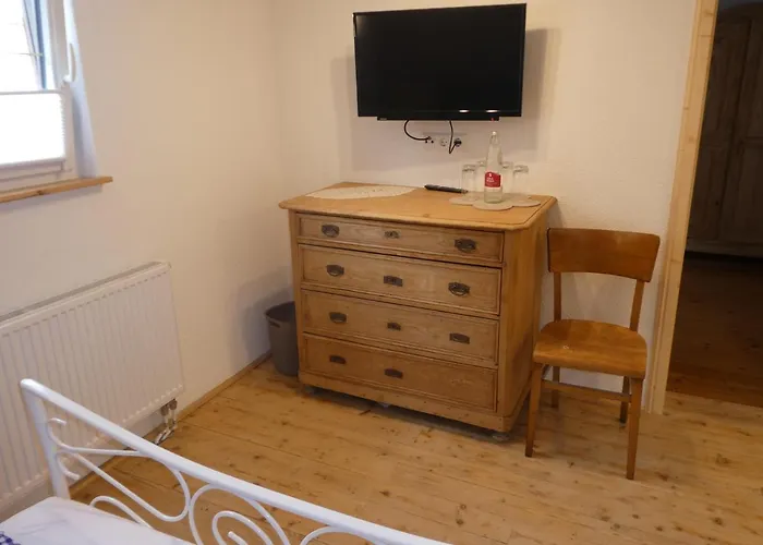 アパート S' Moose Hof