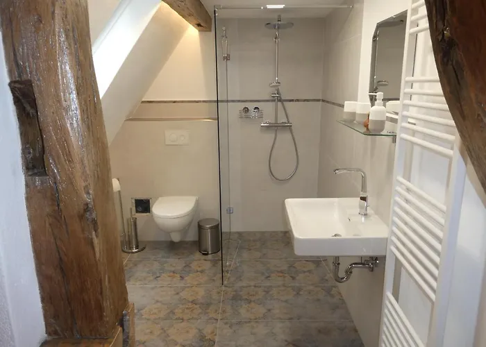 Apartamento S' Moose Hof *