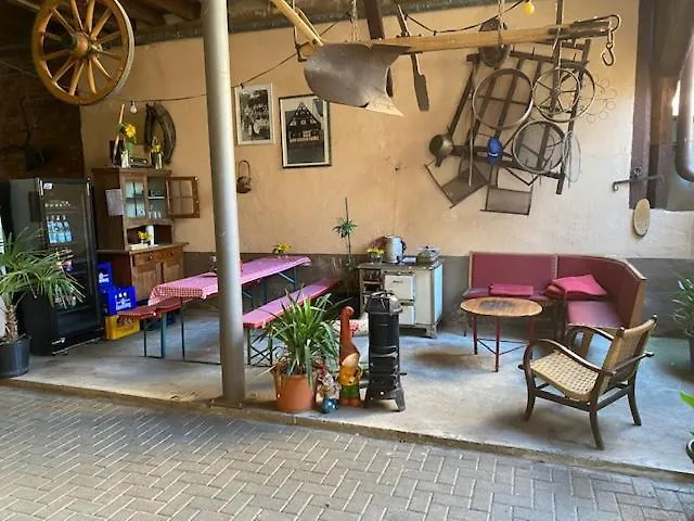 S' Moose Hof Apartamento *